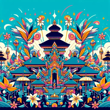 Merayakan Festival Unik di Pulau Bali: Tradisi dan Kebudayaan yang Memikat