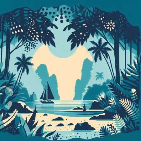 Menikmati Keindahan Alam Raja Ampat: Surga Tropis yang Tersembunyi