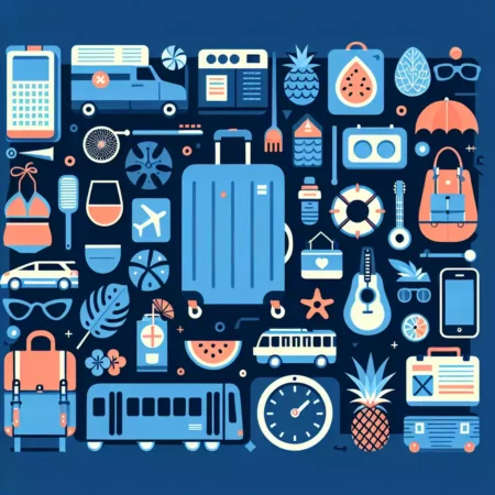 Panduan Hemat Liburan Tropis: Tips Packing dan Transportasi untuk Traveler