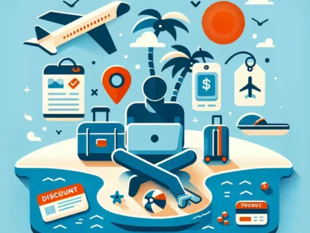 Cara Mencari Promo Terbaik untuk Liburan Tropis