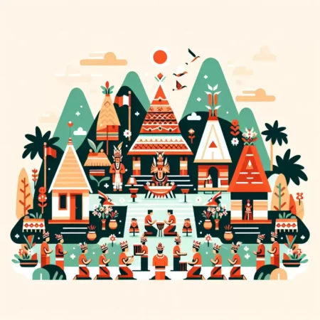 Upacara Adat di Pulau Flores: Budaya Lokal yang Masih Terjaga