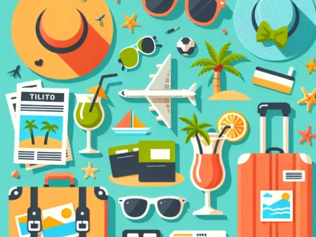 Menyiapkan Paket Wisata Tropis yang Terjangkau