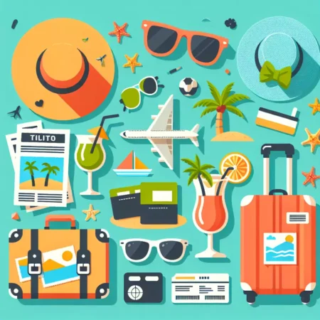 Menyiapkan Paket Wisata Tropis yang Terjangkau