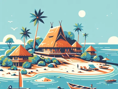 Bermalam di Resort di Pulau Sumba: Liburan Tropis yang Penuh Keajaiban