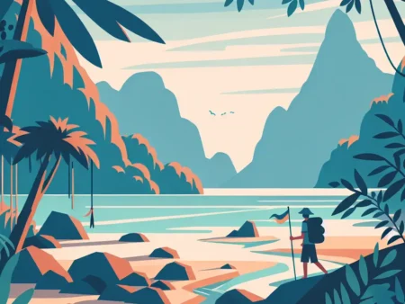 Menjelajahi Keindahan Alam Pulau Palawan: Destinasi Tropis yang Memikat
