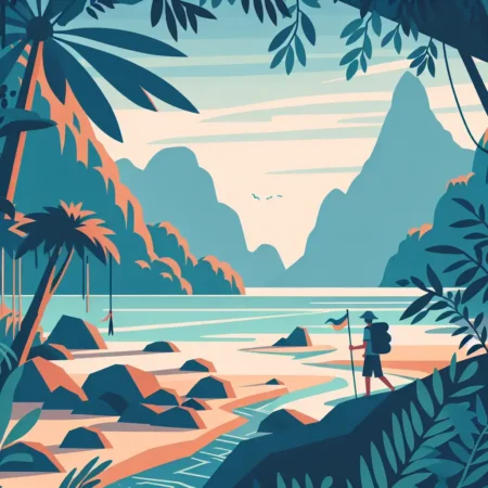 Menjelajahi Keindahan Alam Pulau Palawan: Destinasi Tropis yang Memikat