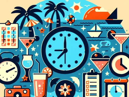 Tips Mengatur Waktu Liburan Tropis agar Lebih Efisien