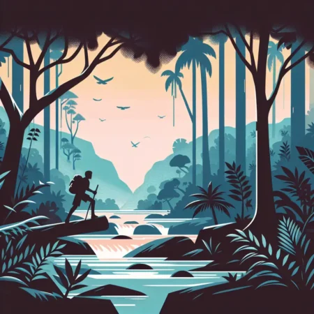 Menyusuri Keindahan Hutan Tropis di Sri Lanka: Destinasi Petualangan Alam