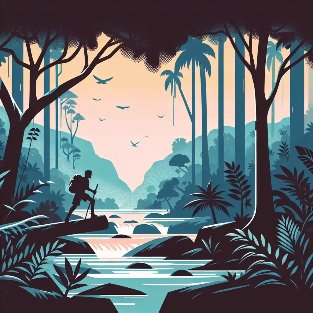 Menyusuri Keindahan Hutan Tropis di Sri Lanka: Destinasi Petualangan Alam